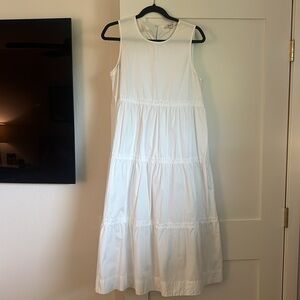 Madewell Tiered Dress